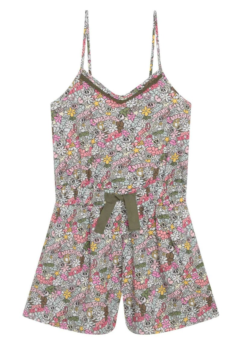 Zadig & Voltaire Jumpsuit donkerroze Zadig & Voltaire Jumpsuit donkerroze