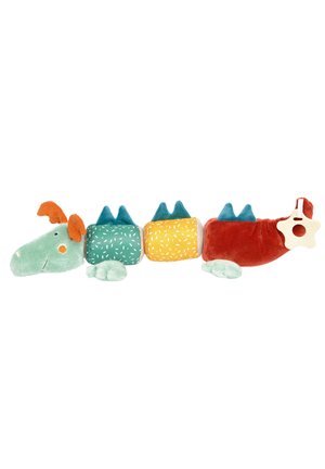 KLETT-DRACHE -THE SUNSHINE COLLECTION - Peluche - mehrfarbig