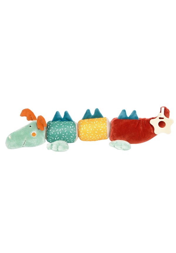 KLETT-DRACHE -THE SUNSHINE COLLECTION - Kuscheltier - mehrfarbig