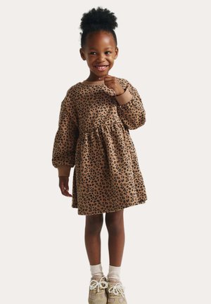 Marks & Spencer, Jersey dress - neutral