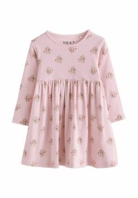 Ikke valgt, pink floral