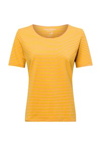 Unselected, gelb orange