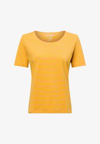 Unselected, gelb orange