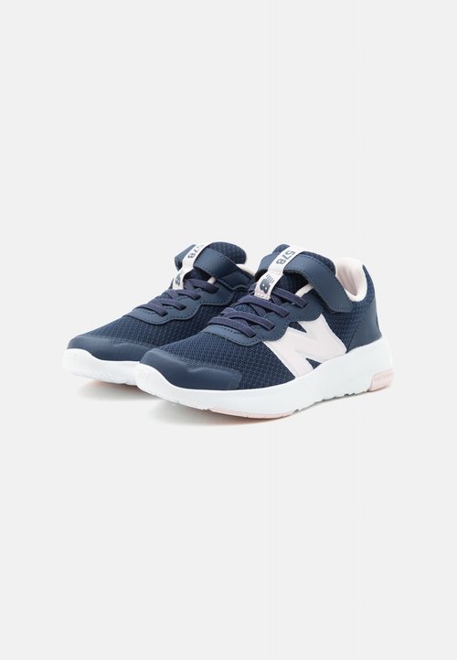 New Balance 578 UNISEX - Road running shoes - navy/pink granite — foto 2