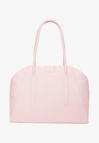 Unausgewählt, rosa smoke