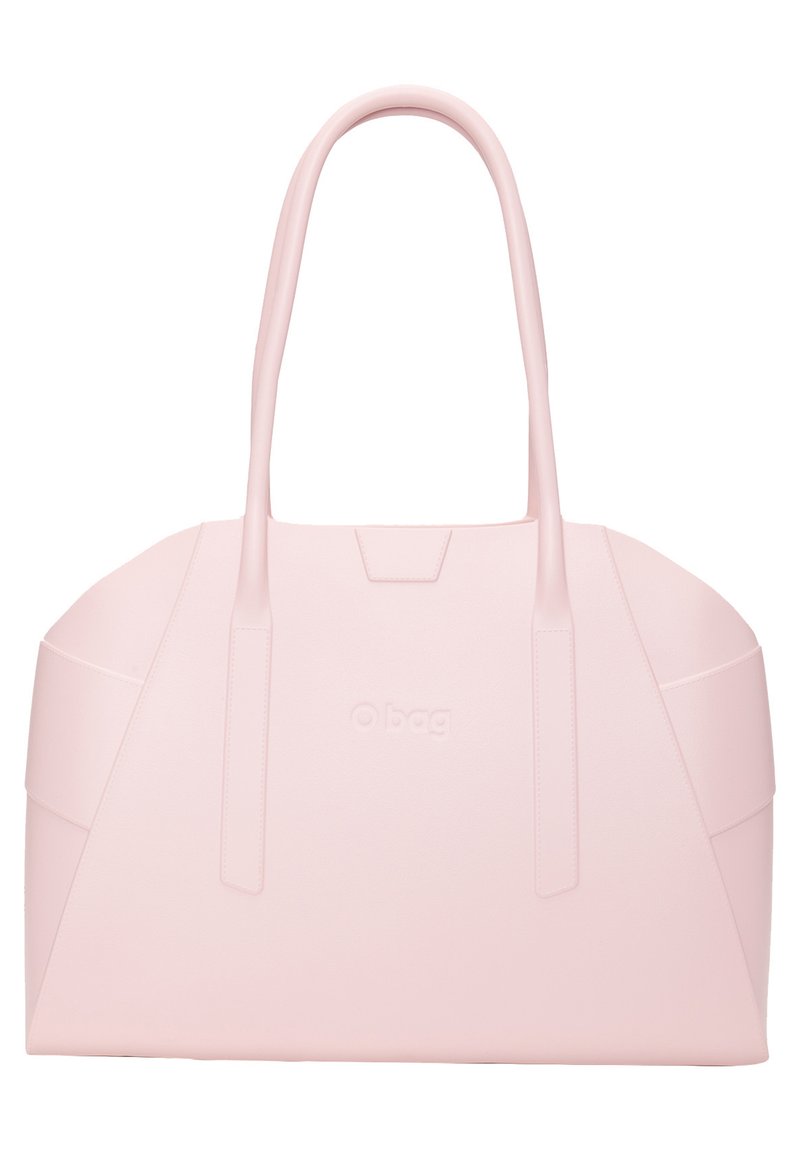 O Bag UNIQUE różowy
