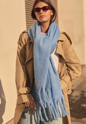Scarf - blue