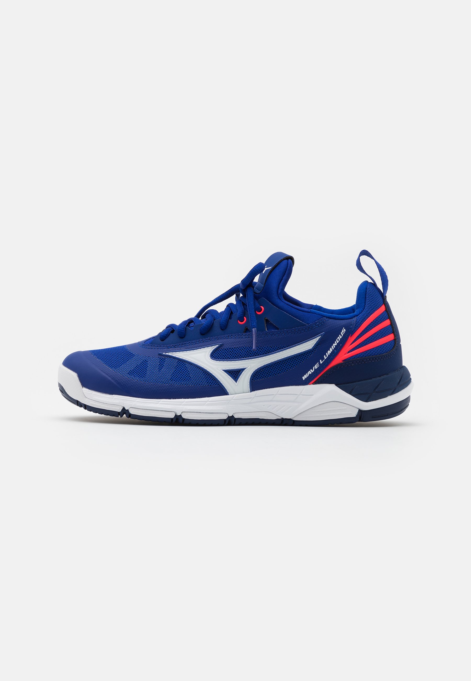 mizuno wave luminous black