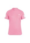 CLUB TEE - T-shirt de sport - lucid pink