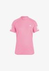 CLUB TEE - Sportska majica - lucid pink