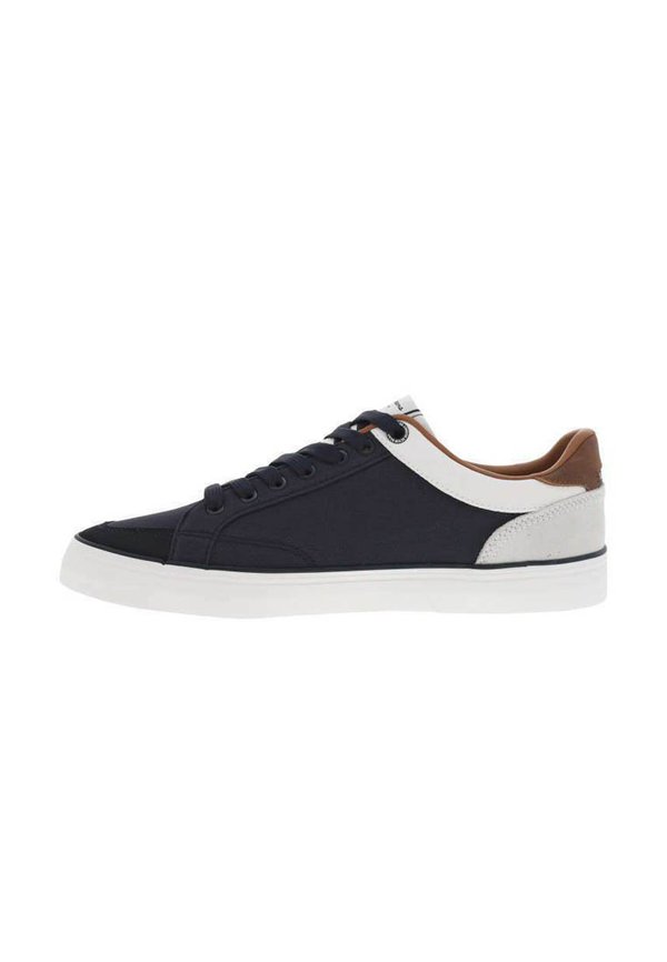 Sneaker low - marine