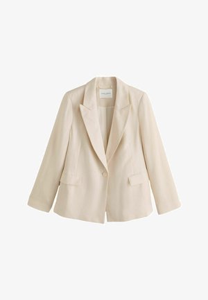 Laura Ashley, Blazer - cream