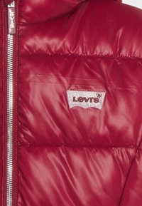 Levi's® PUFFER - Vinterjacka - cabernet