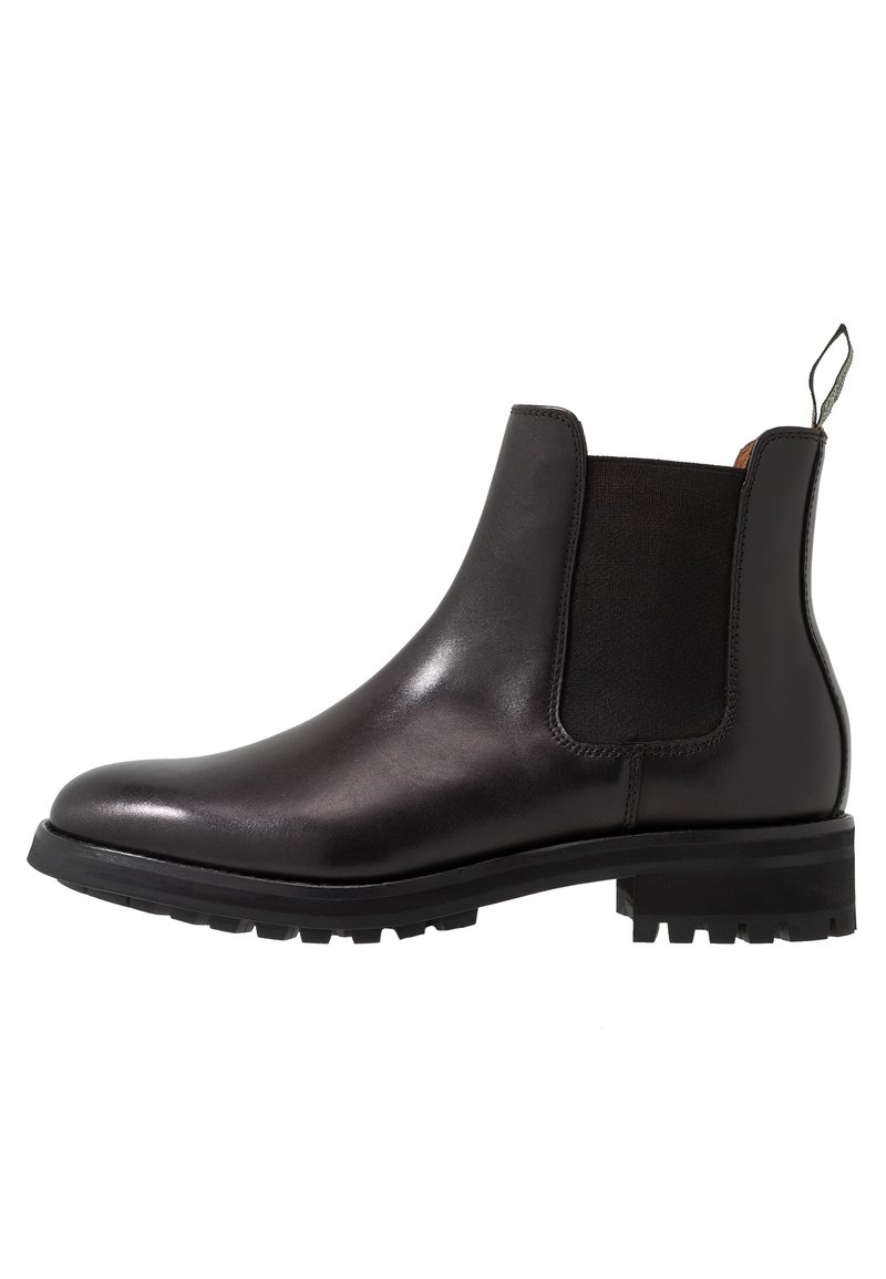 Polo Ralph Lauren - BRYSON - Classic ankle boots - black, Enlarge