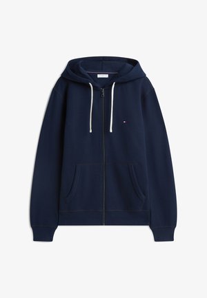 Tommy Hilfiger, - Bluza rozpinana