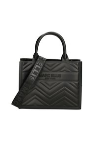 Marc Ellis Borsa a mano - black and grey