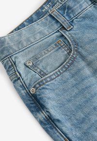 Next Vaqueros rectos - light blue