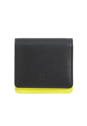 FLORES - Wallet - black pop