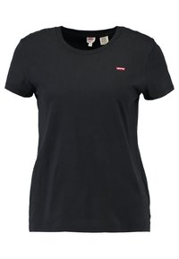 THE PERFECT TEE - Camiseta básica - black