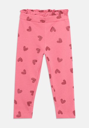 Name it, NMFVILUBA PANT - Παντελόνι φόρμας - pink