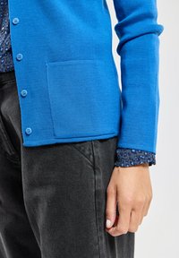 Armor lux LOCRONAN - Gilet - cobalto