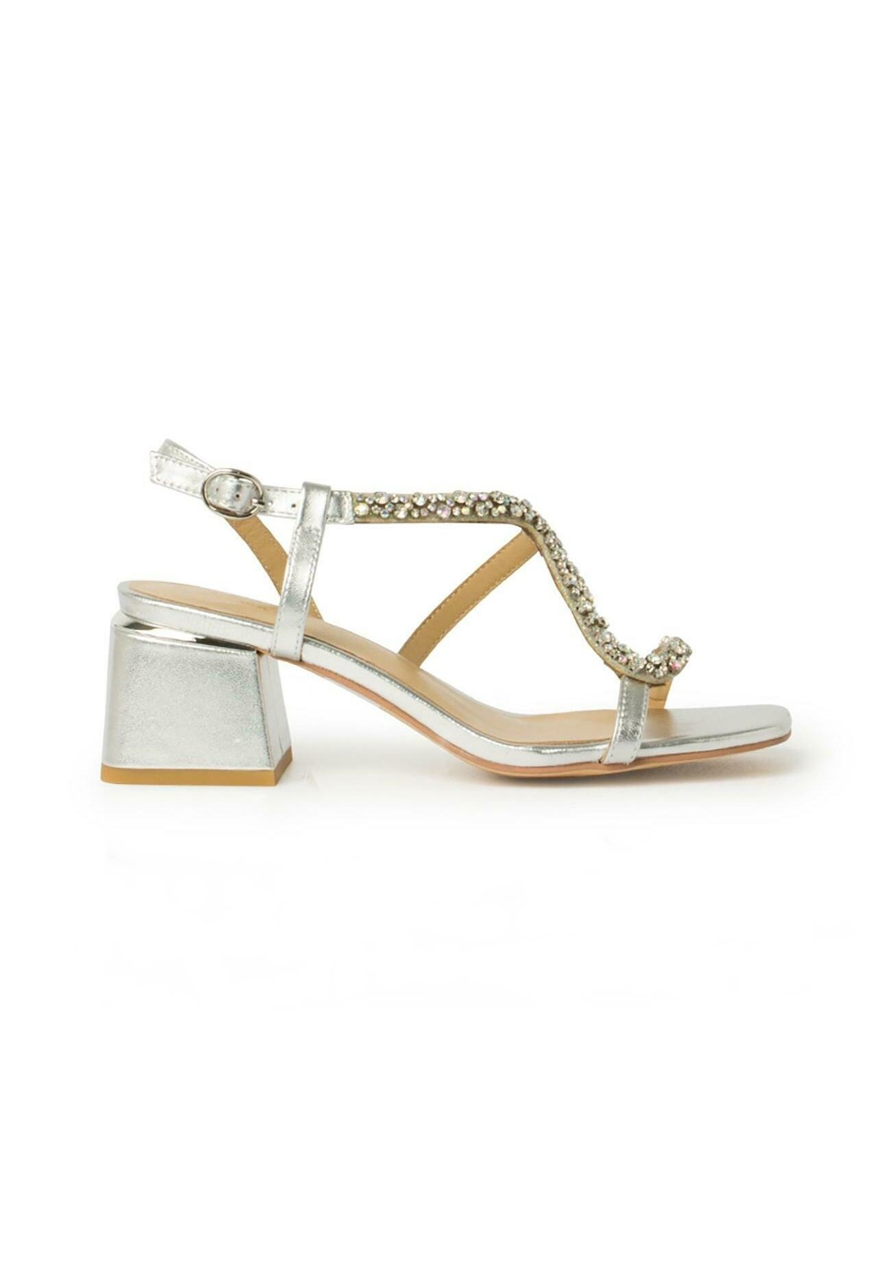 Alma en Pena Sandalias - plata/plateado - Zalando.es