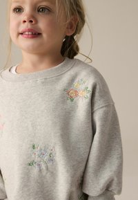 Next FLORAL EMBROIDED SET  - Leggings - Pantaloni - pink