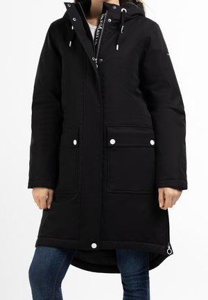 Manteau d'hiver - black