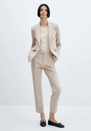 Mango BOREAL - Blazer - brown