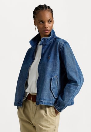 Polo Ralph Lauren DENIM JACKET - Jakna iz džinsa - branday wash