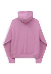 Vans EVERYDAY OVERSIZED FULL ZIP - Mikina na zip - smoky grape