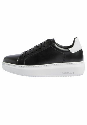 DEBBY  - Sneakers laag - black