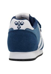 Hummel RELFEX DOUBLE - Sneaker low - ensign blue