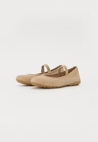 Salamander Ballet pumps - taupe