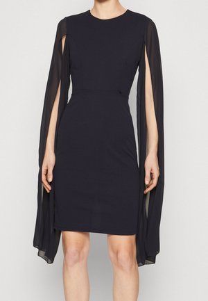 Cocktail dress / Party dress - dark blue