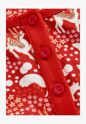 Cath Kidston, TALL FIT - TWOSIE SET - Yöasusetti - red magic animal