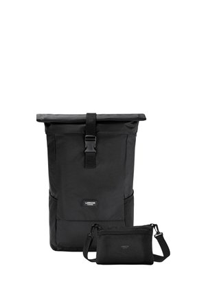 PACKABLE ARNE - Zaino - black