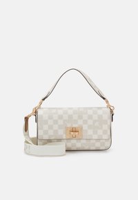 Niet geselecteerd, greige