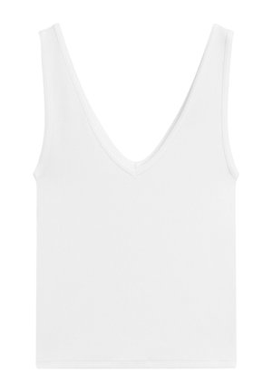 Massimo Dutti, Top - white