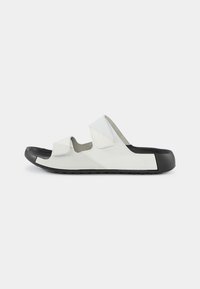 ECCO COZMO M - Pantolette flach - multicolor white