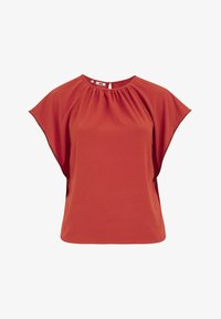 Nevybráno, vintage red