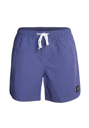 Manufaktur13 Swimming shorts - steel blue
