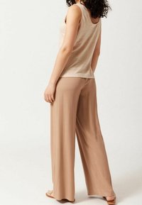 NAF NAF Linne - beige