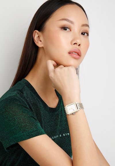 Tory Burch THE ROBINSON - Watch - gold-coloured/silver-coloured