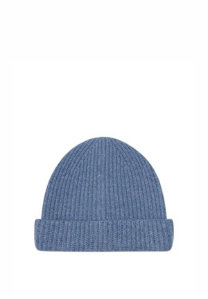 Style Republic KASCH-MIR BEANIE - CLASSIC - Berretto - blue melange