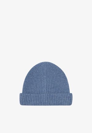 Style Republic KASCH-MIR BEANIE - CLASSIC - Berretto - blue melange