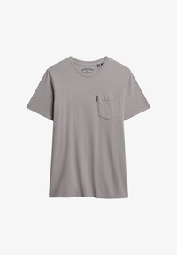 Geselecteerd, washed slate grey