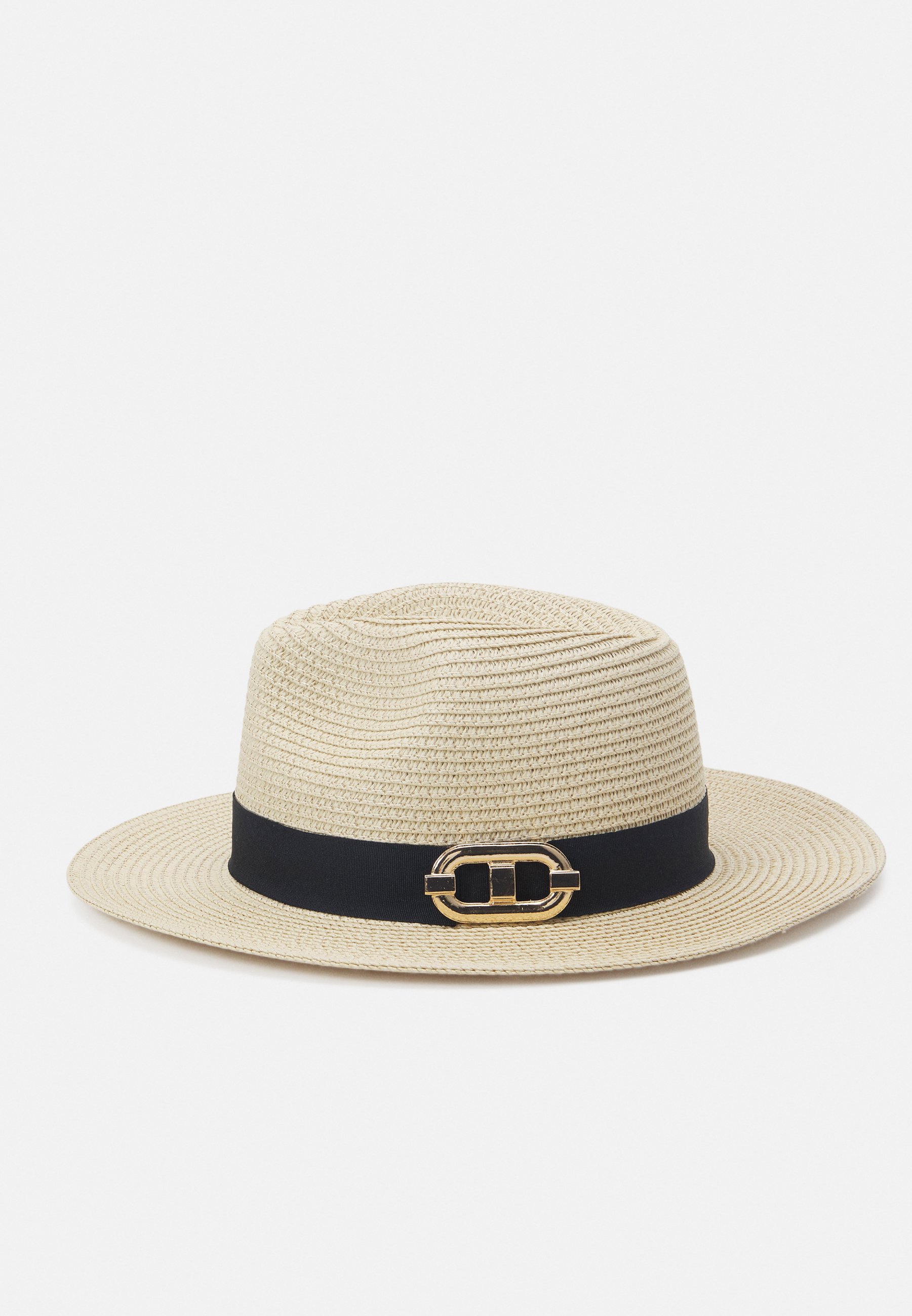 ALDO LALAGYN - Cappello - light natural/black/goldcoloured/marrone - Zalando