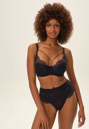 ESOTIQ KORIN - Nohavičky/Slipy - Grey