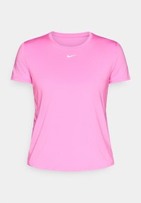 ONE CLASSIC - Sportska majica - playful pink/white